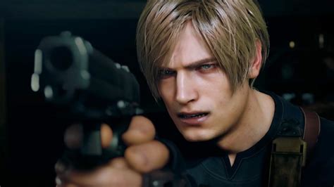 Capcom Showcases Coming Today Resident Evil 4 Remake Demo Possibly