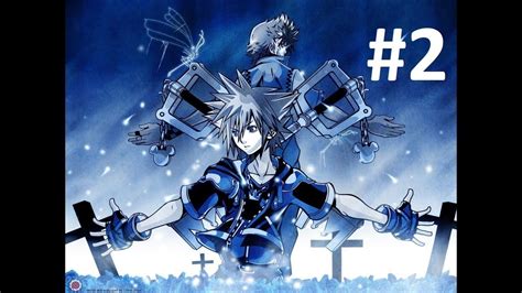 Kingdom Hearts Ii Part 2 What Is Nobodies Youtube