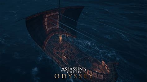 Assassins Creed Odyssey Epic Ship Skin Lakedaimonia Event Quest