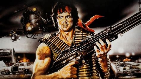 Rambo First Blood 1982 Me Titra Shqip Kokoshkaonline Filma Me