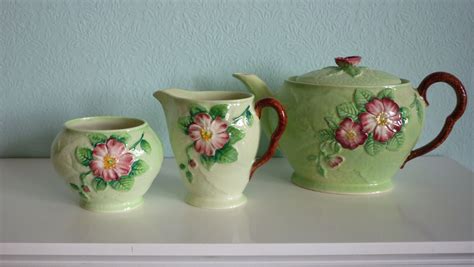 Part Of My Carlton Ware Collection Carlton Ware Vintage Pottery