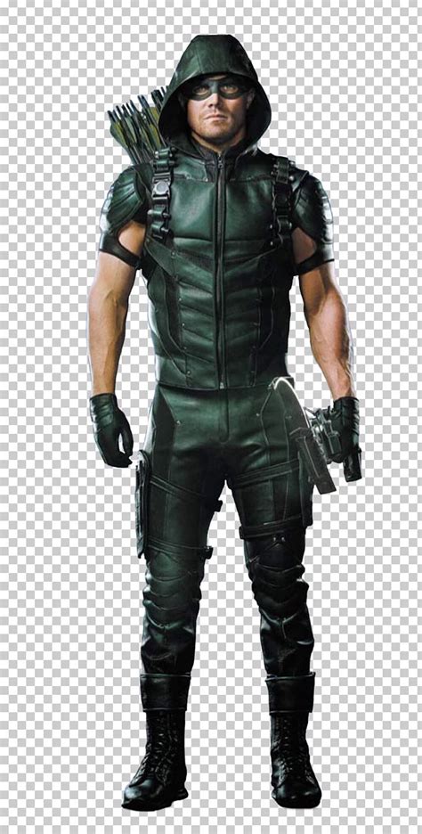 Green Arrow Oliver Queen Stephen Amell The Cw Png Clipart Action