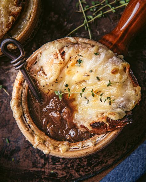 Restaurant Style French Onion Soup Cooking With Wine Blog