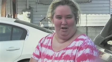 Honey Boo Boos Mom Truth Will Come Out Cnn Video