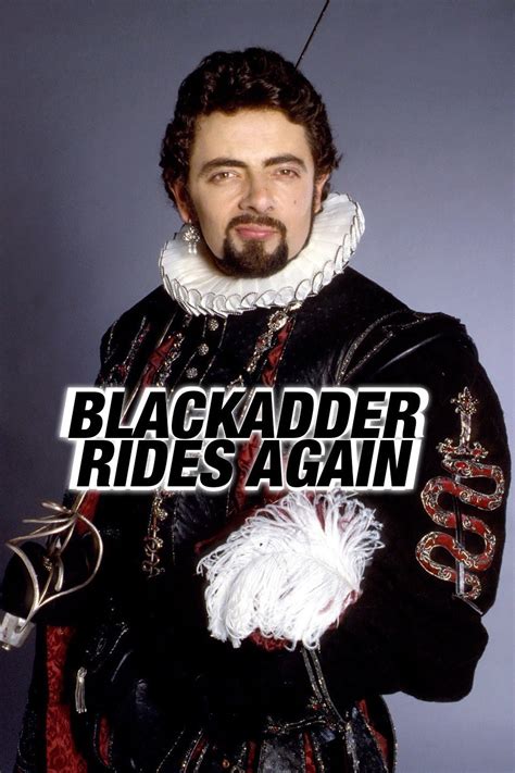 blackadder rides again 2008