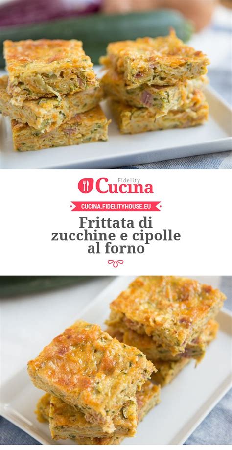 Frittata di cipolle al forno. Pin su Secondi piatti