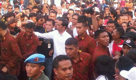 Jokowi Dipastikan Hadiri Festival Imlek Dan Cap Go Meh Di Singkawang