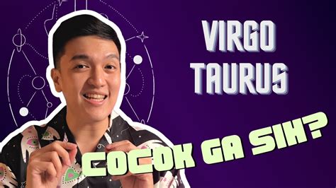 Apakah Virgo Cocok Sama Taurus Bahas Zodiak Bersama Early Theory 🔮