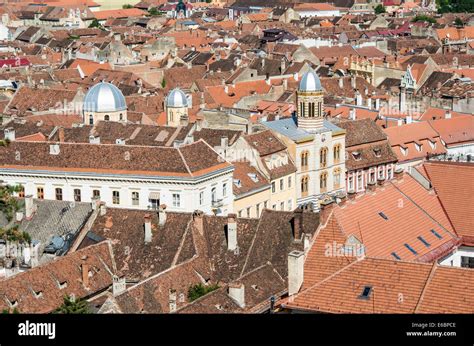 Medieval Roofs Hi Res Stock Photography And Images Alamy