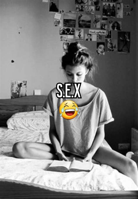 Sex 😂