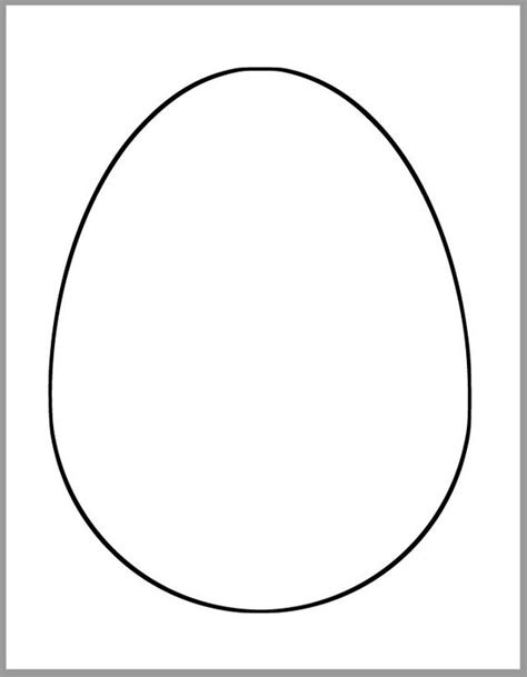 bewitching egg template printable tristan website