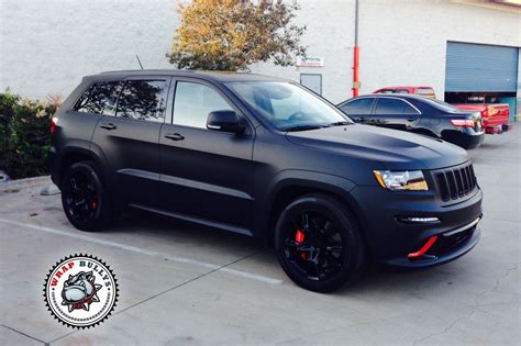 Called the hyun black edition, the special make grand cherokee srt8 is actually no different from the srt8 vapor edition jeep announced earlier this year. matte black jeep grand cherokee - Google Search | Jeep ...