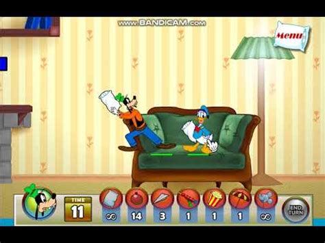 Mickey Mouse Pillow Fight Youtube