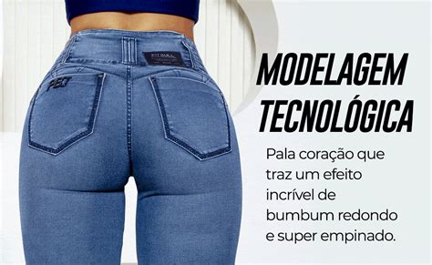 Topo 54 Imagem Calça Jeans Com Enchimento Pitbull Vn