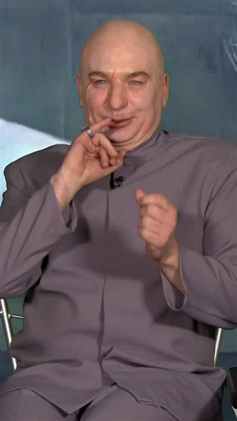 Dr Evil Launches Presidential Campaign On ‘tonight Show Video