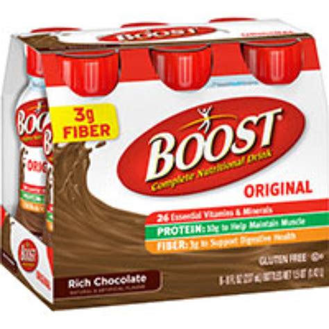 Boost Nutritional Drink Coupon Oh Yes Its Free