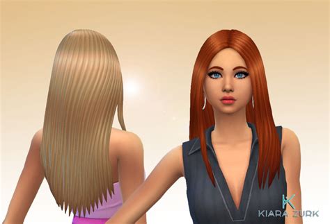 My Stuff Elisa Hairstyle Early Access Download Hairstyle