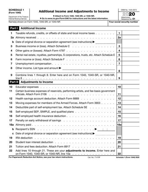 Eic Worksheet B 2020