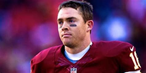 Colt Mccoy Contract Salary And Net Worth Explored Celebrity Faqs