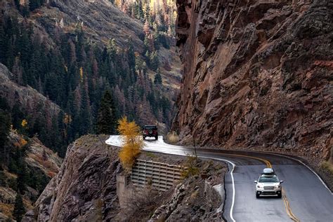 San Juan Skyway One Of Colorados All American Roads Is A Destination