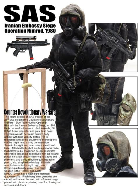 British Sas Action Figures Designer Toys Pinterest Iranian