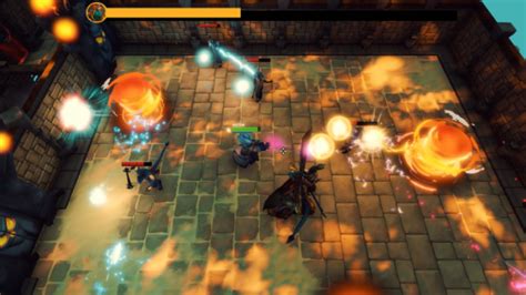 Multiplayer Rogue Lite Boss Crushers Leaves Early Access On Steam Full