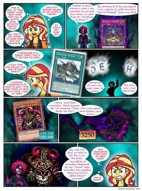 Calamitous card game page 6 by Crydius on DeviantArt
