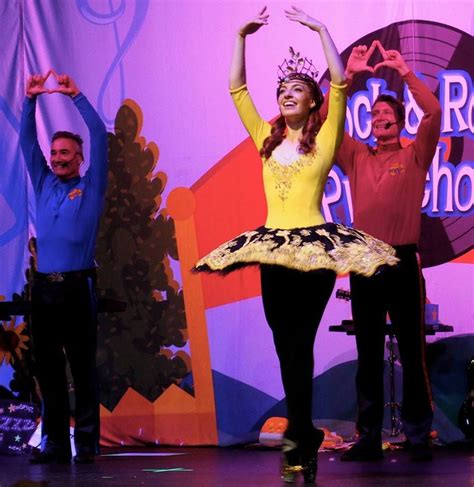 Twinkling On Stage With Anthony And Simon Thewiggles Balletwithemma