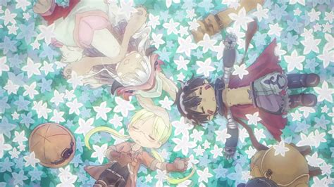 Made In Abyss 02 69 Lost In Anime