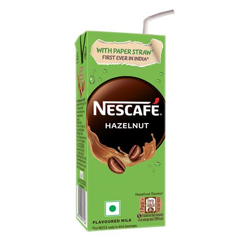 Nescaf Hazelnut Instant Hazelnut Coffee Nescaf India