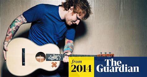 Ed Sheerans X Becomes 2014s Fastest Selling Album Ed Sheeran The