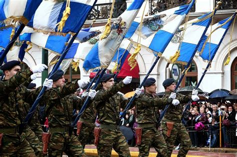 Greece's new government has announced that the greek independence day on 25 march will be celebrated in different style this year. 25th of March: The Greek Independence Day ...