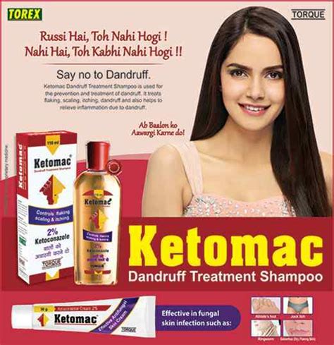 Ketomac Shampoo The Best Medicated Shampoo For Dandruff