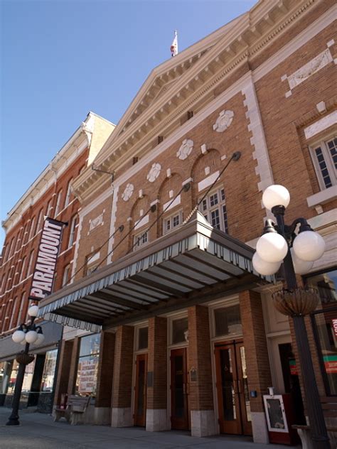 The Paramount Theatre Downtown Rutland Vermont