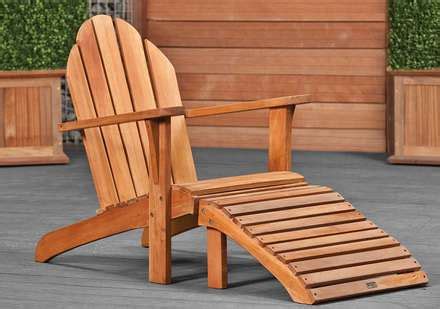 canadian-deck-chair hardhout tuinstoel