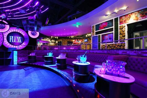 Davis Ink Nightclub Design Nightclub Bar Club Design