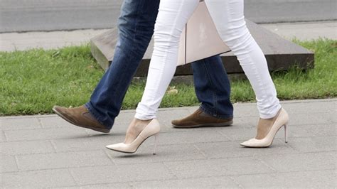 The Real Reasons Women Wear Heels