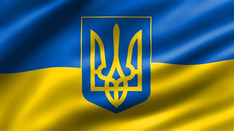 Kde Leží Ukrajina Jak Je Velká A Co Znamenají Pruhy Na Její Vlajce