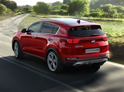 Saye berminat dengan kia forte tahun 2012. Kia Sportage Mk4 dinobat kereta terbaik di UK • Motoqar