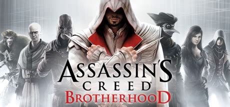 Assassins Creed Brotherhood Ubisoft Connect Key Preisvergleich
