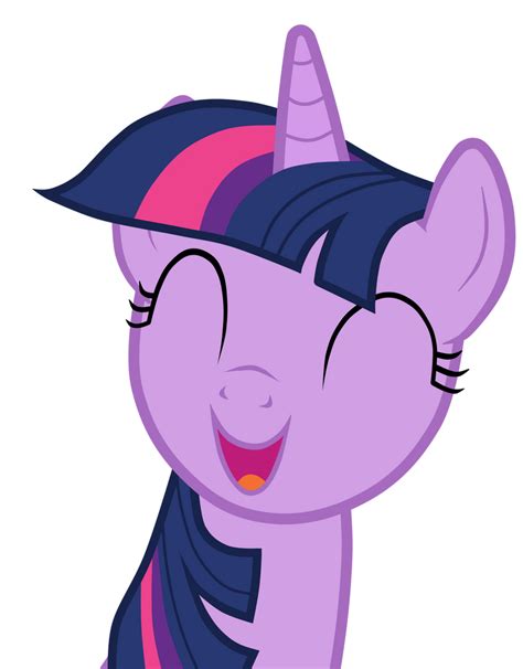 Happy Twilight Sparkle By Junkiesnewb On Deviantart