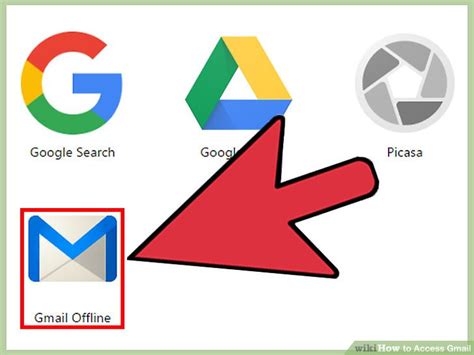 6 Ways To Access Gmail Wikihow