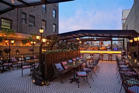 Hotel Chantelle Has All The Elements For A Fun Night Out Downtown