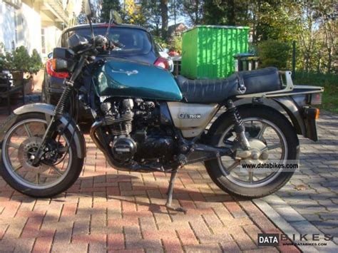 Review Of Kawasaki Z 750 Gt 1986 Pictures Live Photos And Description