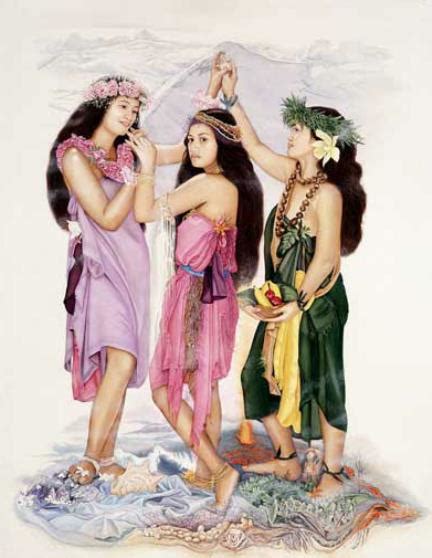 According to james patrick in 2007's renaissance and reformation, the painting represents the first. Three Graces & The Four Elements, by Callie O'Neill