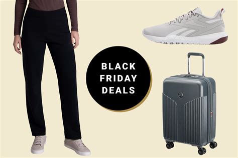 30 Black Friday Travel Deals at Walmart, Up to 67% Off