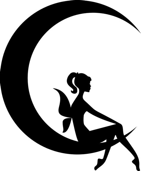 Moon Clipart Silhouette Picture 1676349 Moon Clipart Silhouette