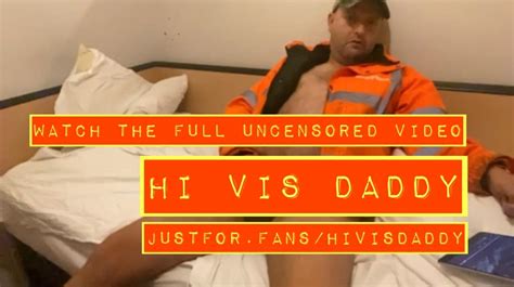 Hivis Daddy Watch The Full Uncensored Video Only At