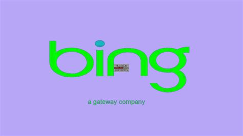 Bing Logo Effects Round 1 Vs Everyone 1 24 Youtube