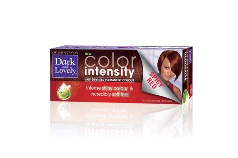 It was easy to use and problem free. Dark & Lovely - Dark and Lovely Color Intensity Anti ...